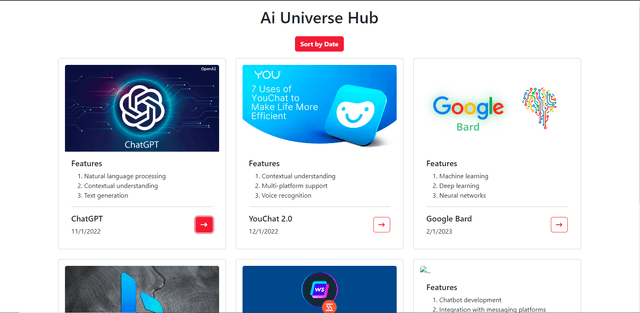 Ai Universe Hub