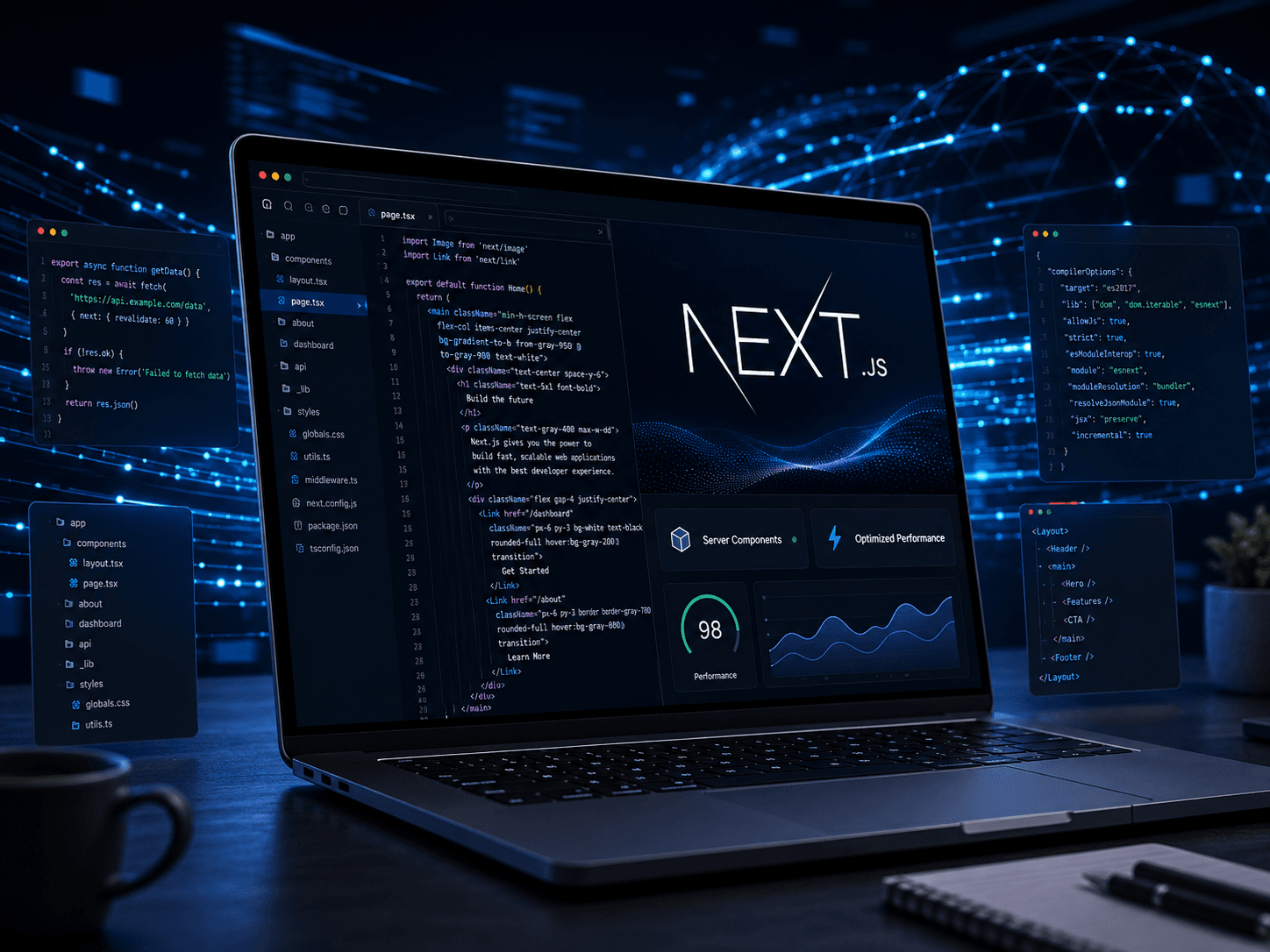 Next.js 15 Middleware: Enhancing Performance and Security in 2026