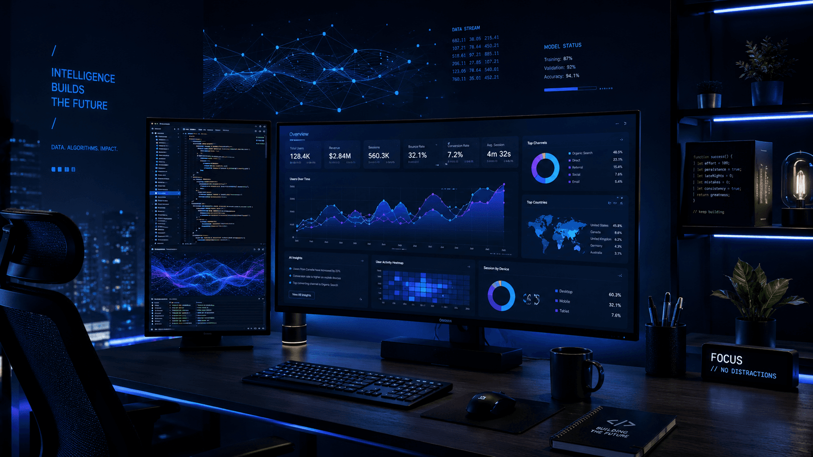 Integrating AI for Real-Time Web Performance Monitoring in 2026