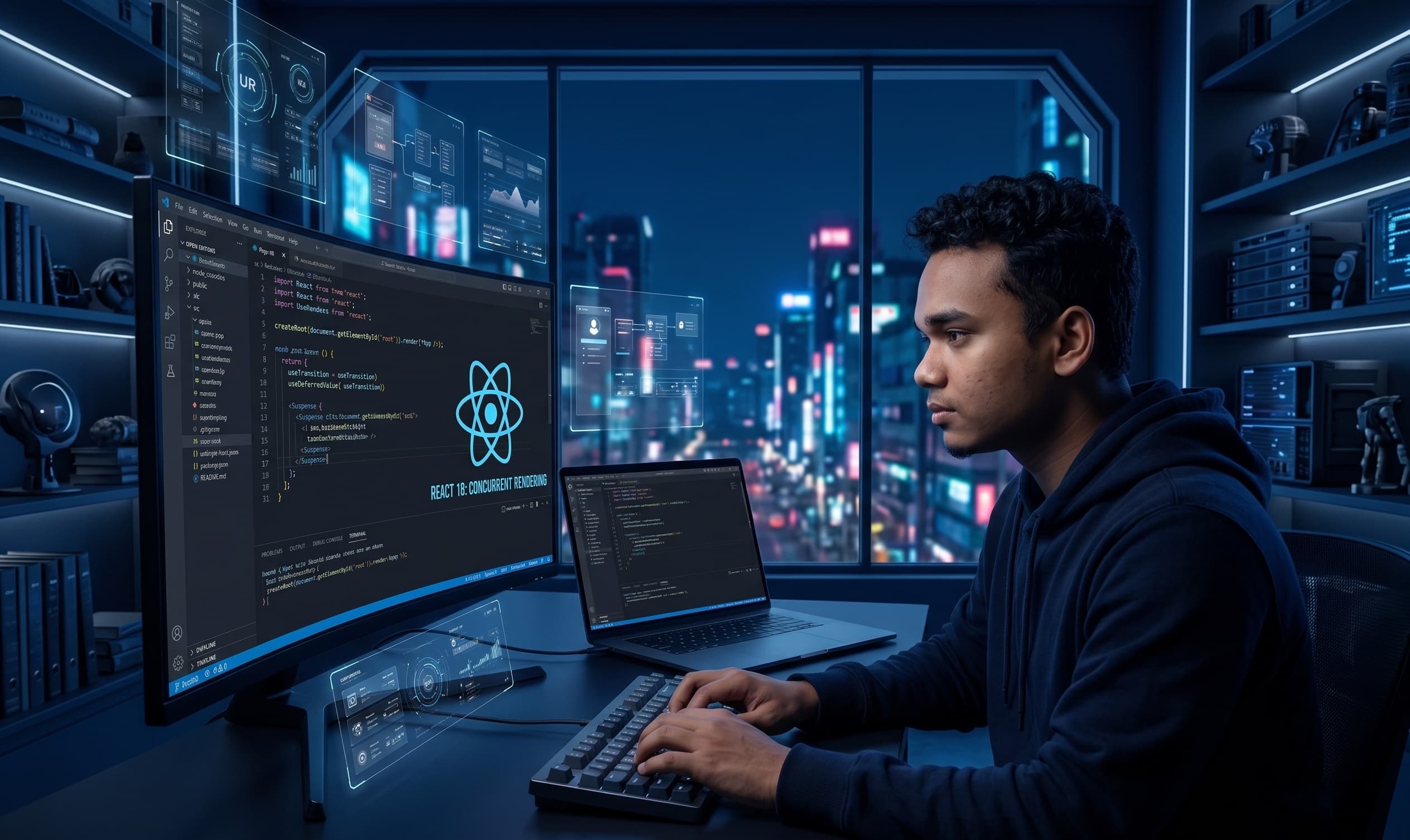 React 18 Concurrent Features: Enhancing User Experience in 2026
