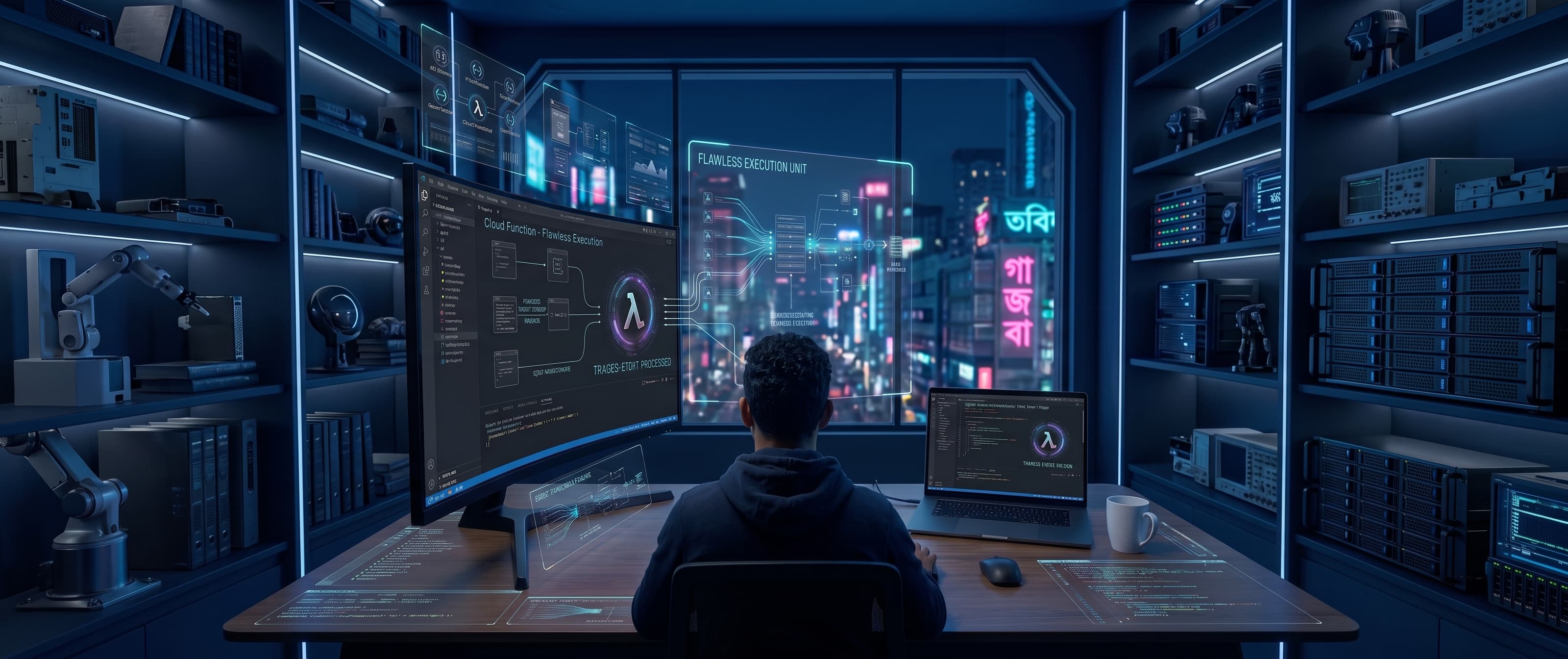 Exploring the Benefits of Cloud Functions in 2026 Web Development