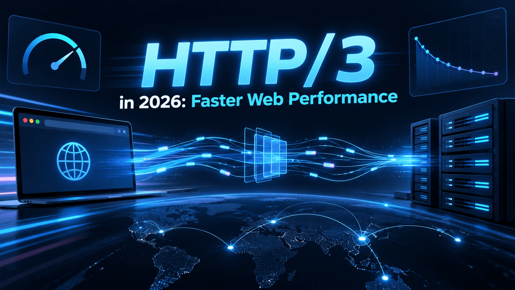 Enhancing Web Performance with HTTP/3: A 2026 Guide for Developers