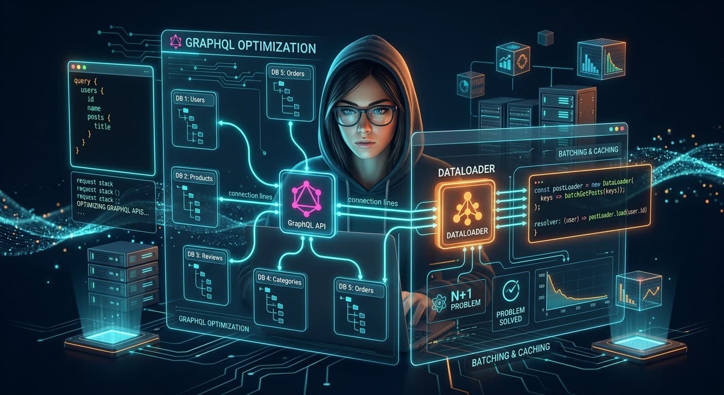 Optimizing GraphQL APIs with Dataloader in 2026: A Guide