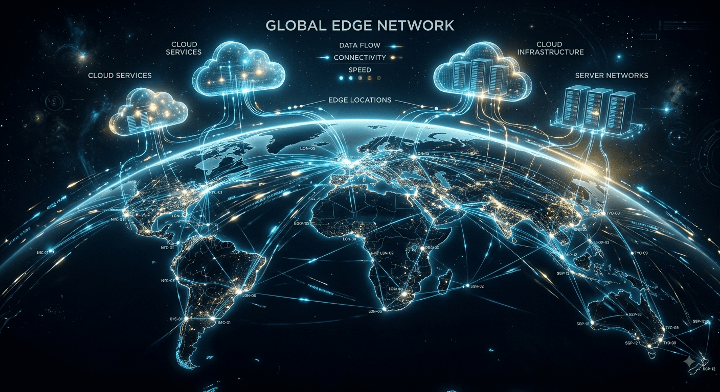 Harnessing the Power of Edge Functions in Modern Web Development