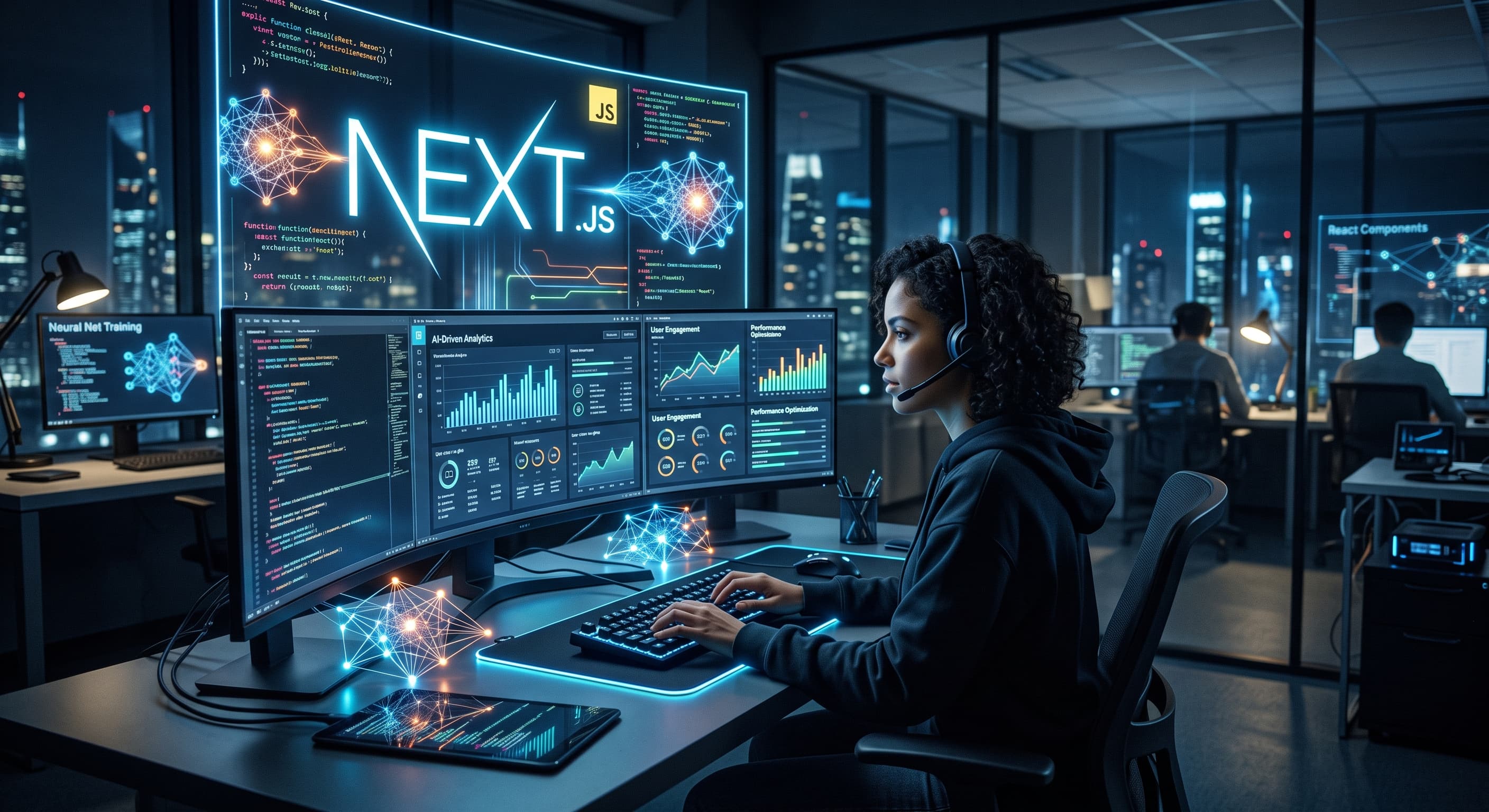 Integrating AI in Next.js 15 for Smarter User Insights in 2026