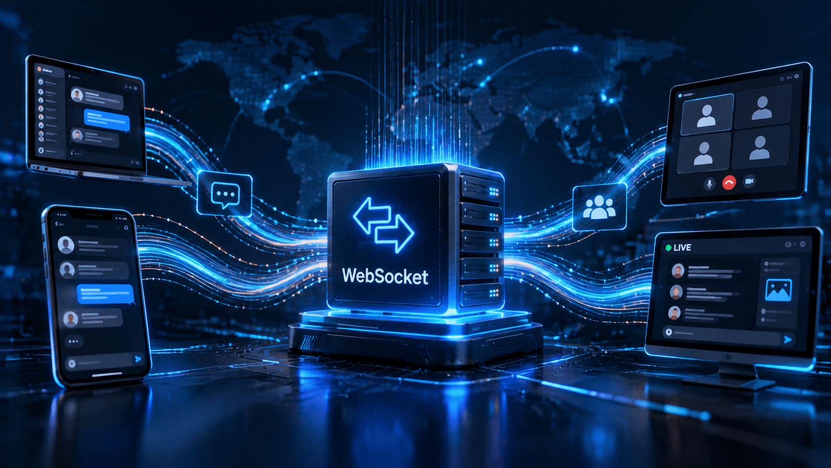 Leveraging WebSockets for Real-Time Communication in 2026